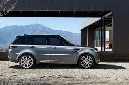 Range Rover Sport 5